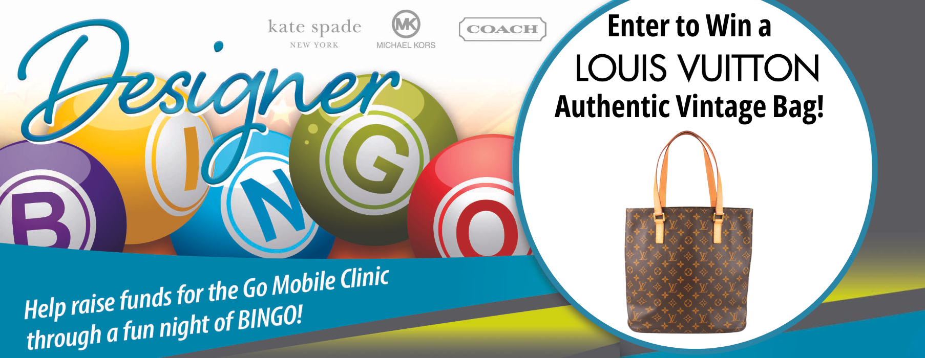 Designer Purse Bingo